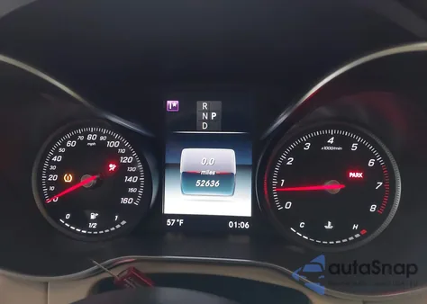 2019 Mercedes-Benz Glc 300 из США, поврежденный, VIN WDC0G4JB1KV139959